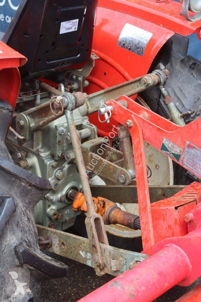 Lantbrukstraktor Yanmar 2TR20A