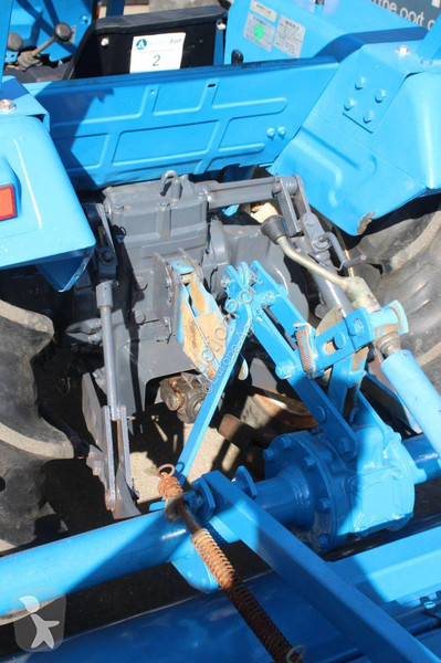 Tractor agrícola Mitsubishi MT2501