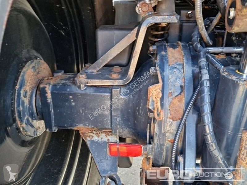 Tractor agrícola  160 CVX