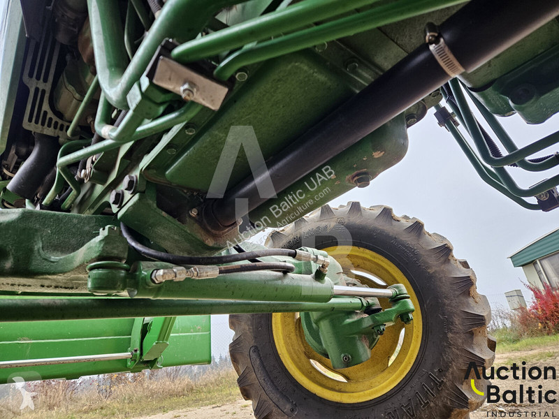 Lantbrukstraktor John Deere 4049 M