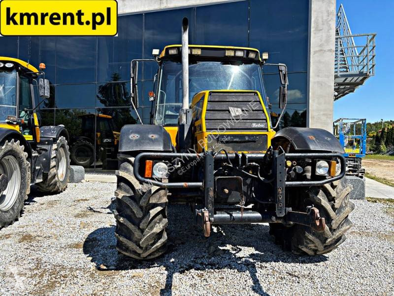 Landbrugstraktor JCB HMV155T-65 FASTRACK...