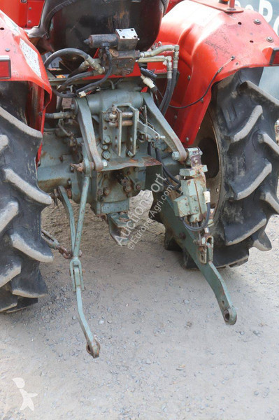 جرار زراعي Yanmar YM1802D