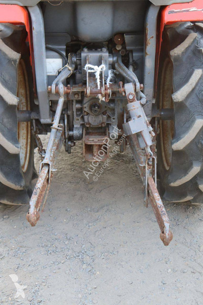 جرار زراعي Kubota A-155