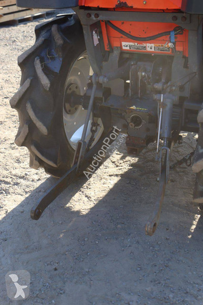 جرار زراعي Kubota GT21