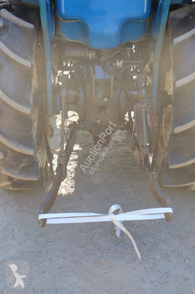 جرار زراعي Iseki TA270F