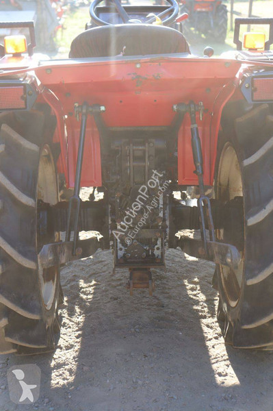 جرار زراعي Yanmar F18D