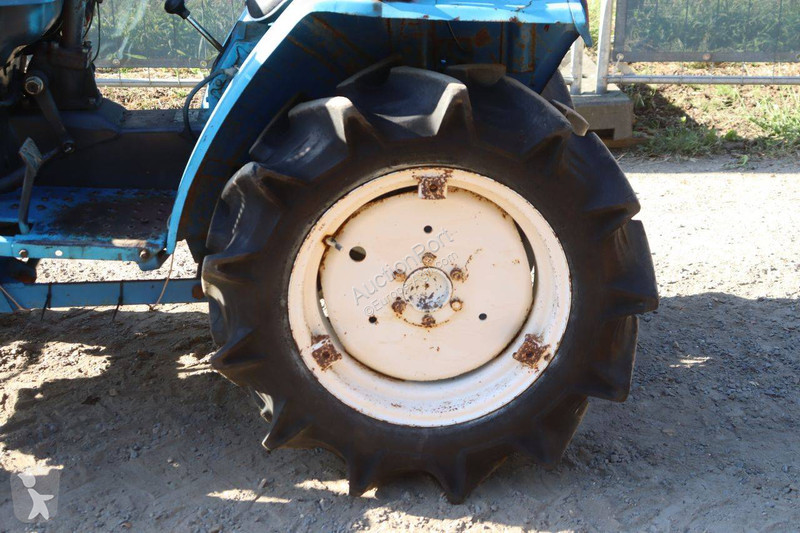 جرار زراعي Iseki TU1500