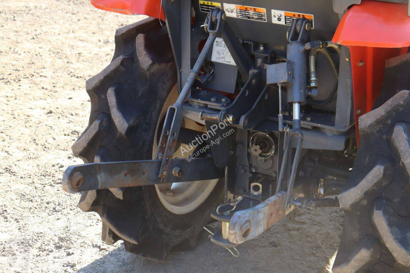 جرار زراعي Kubota GB16