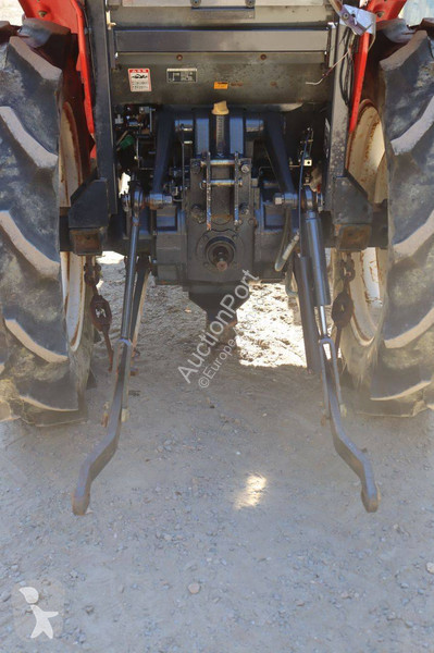 جرار زراعي Yanmar RS-24