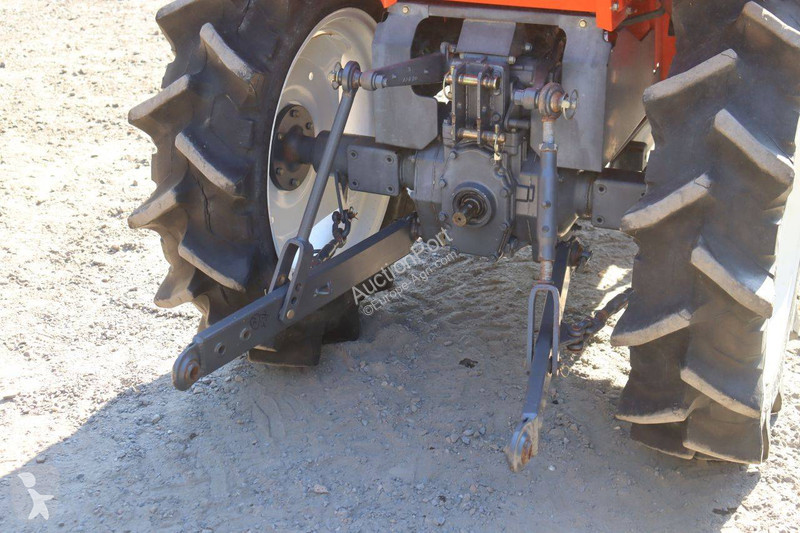 Tractor Kubota X-20