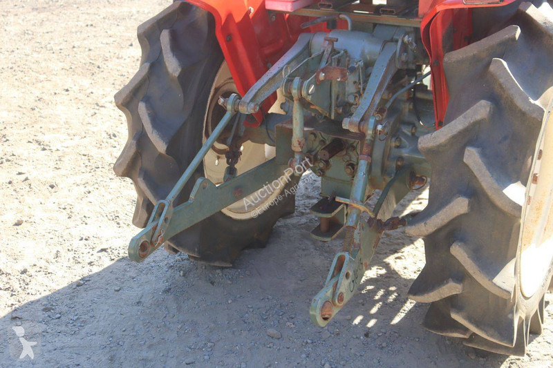جرار زراعي Yanmar YM1720D