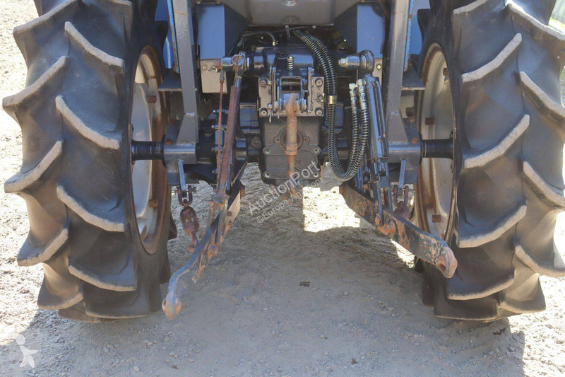 جرار زراعي Iseki TG25F