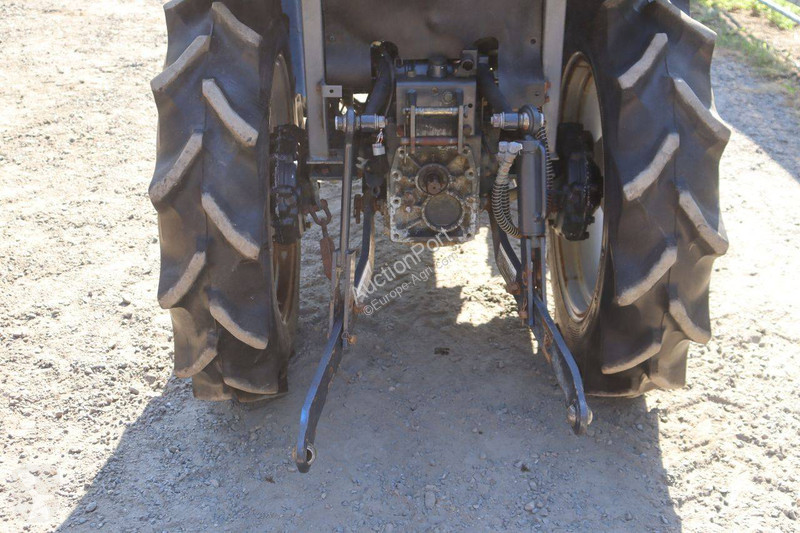جرار زراعي Iseki TF193F