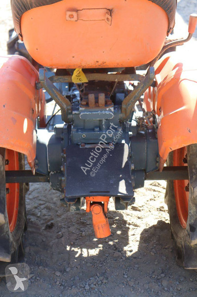 Tractor Kubota B6001