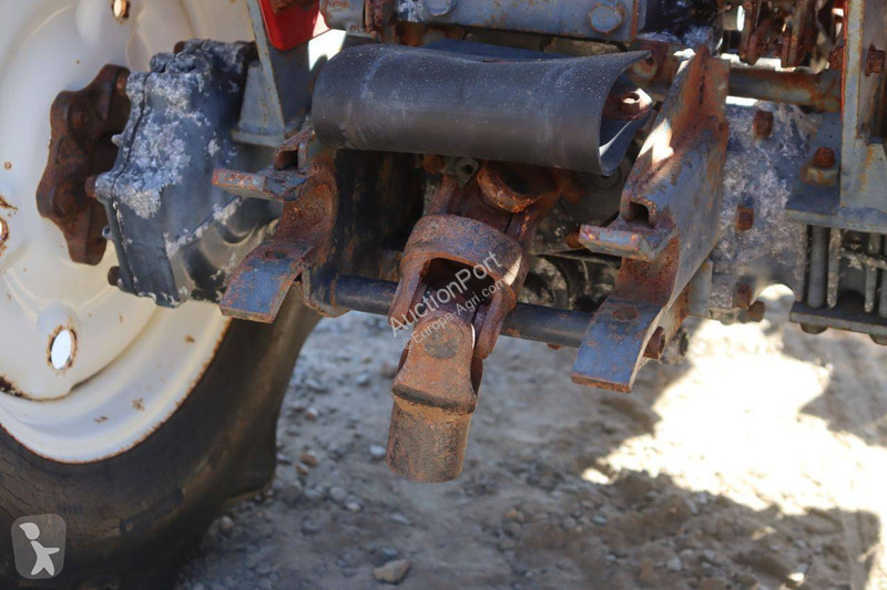 جرار زراعي Yanmar KE-40