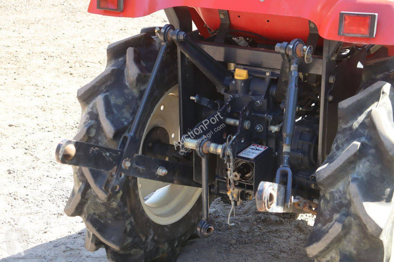 جرار زراعي Yanmar AF116