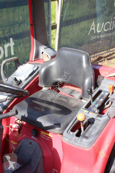 جرار زراعي Honda TX20