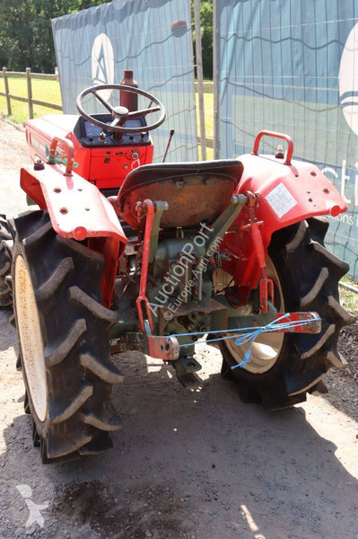 جرار زراعي Yanmar YMG1800D
