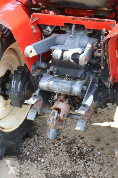 جرار زراعي Yanmar Ke-2D