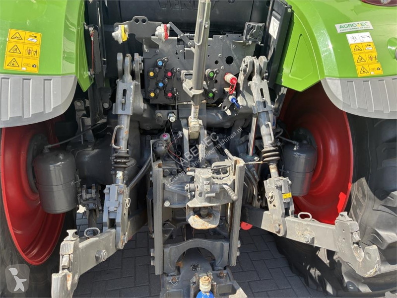 Селскостопански трактор Fendt 724 ProfiPlus Gen6