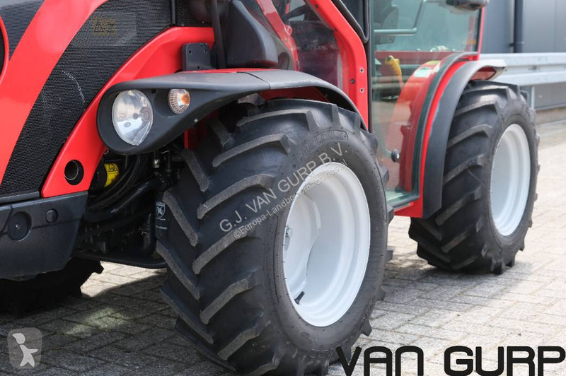 Tractor Antonio Carraro TTR 4800 Minitractor |...