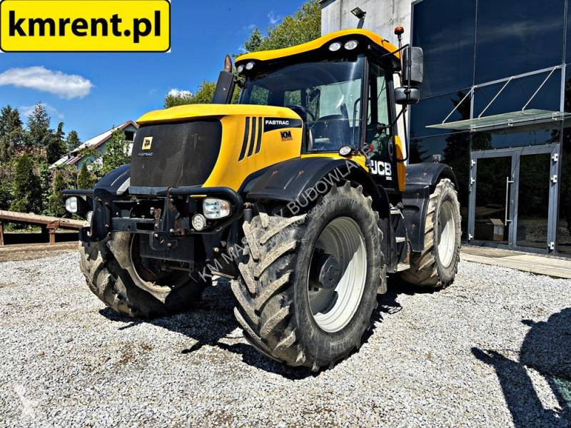 Ciągnik JCB FT 3230 FASTRACK CIĄGNIK 2012R. |...