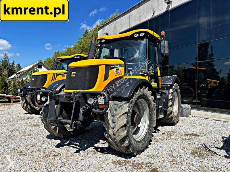 Ciągnik JCB HMV 3230 FASTRACK CIĄGNIK 2006R. |...