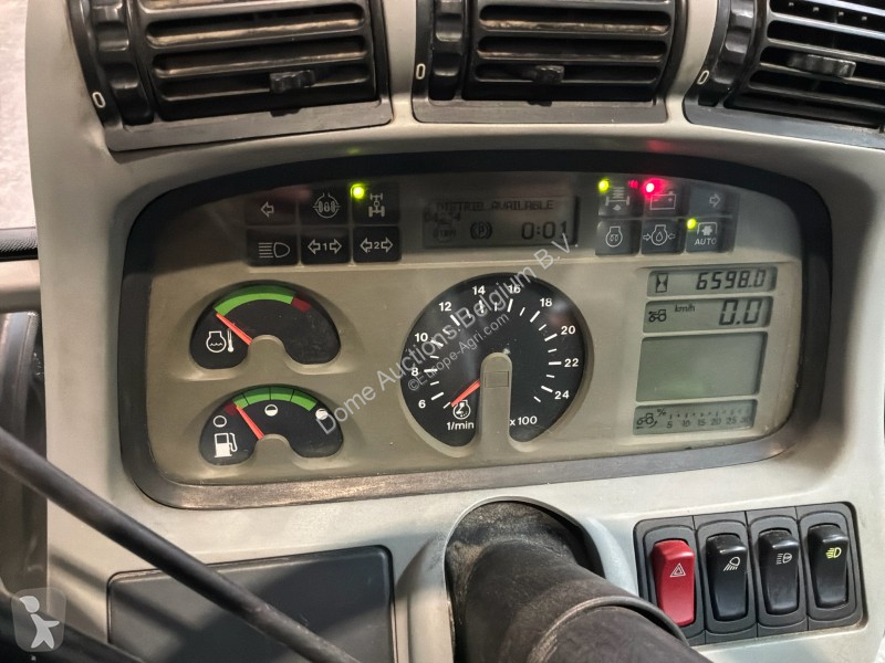 جرار زراعي Deutz-Fahr Agrotron TT420