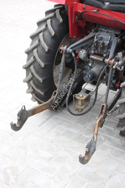Tractor Shibaura ST318H