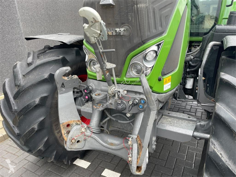 Zemědělský traktor Fendt 724 ProfiPlus Gen6