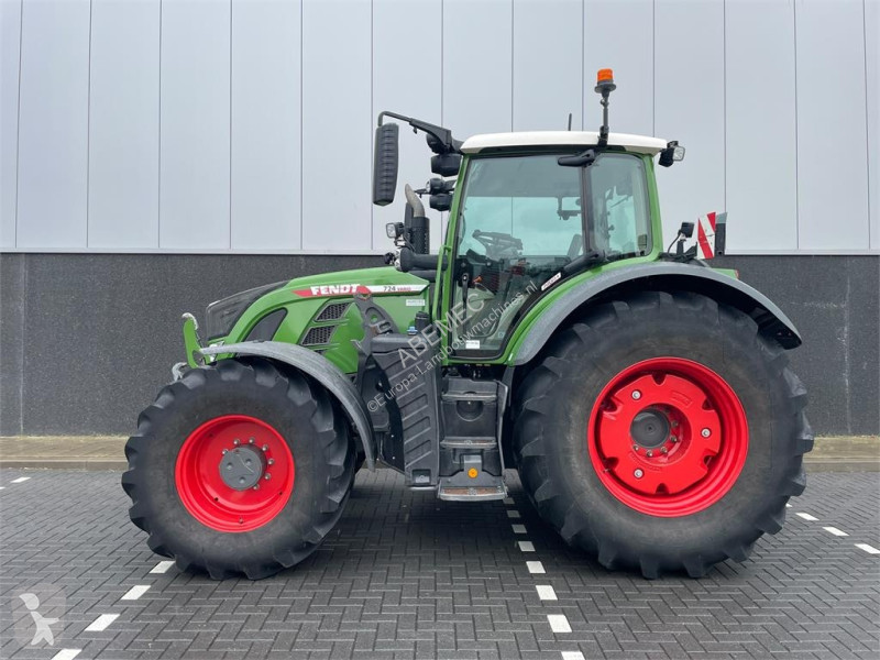 Zemědělský traktor Fendt 724 ProfiPlus Gen6