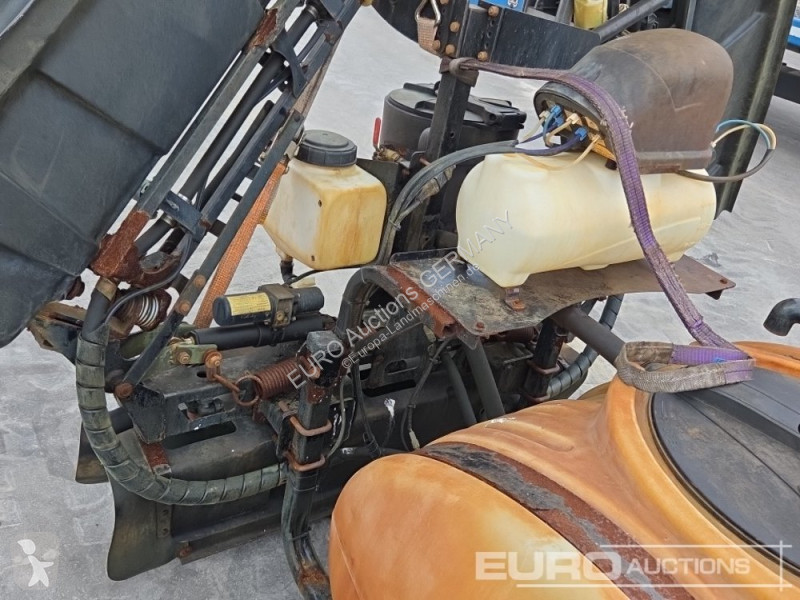 Tractor  Spray Star 1000