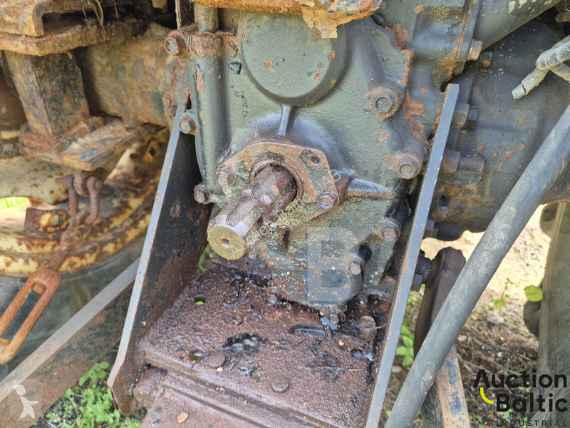 Tractor Yanmar US 35D