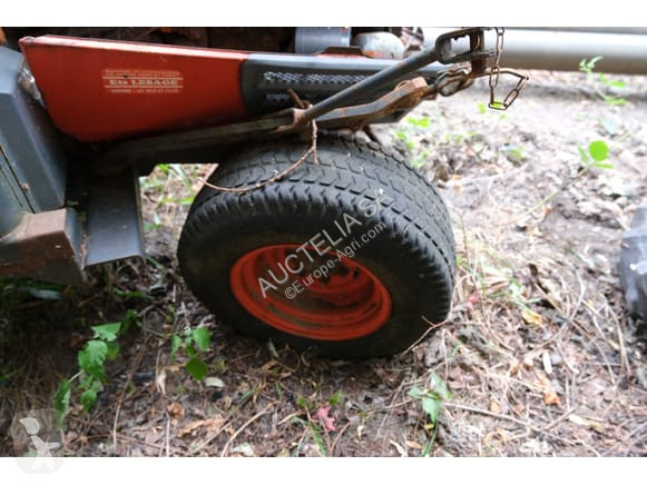 Tractor Kubota B2400D