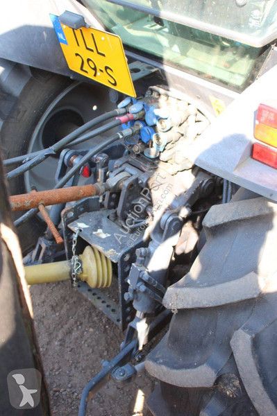 Tractor Valpadana Victor 75