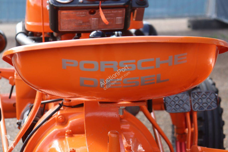 Tractor  AP 17