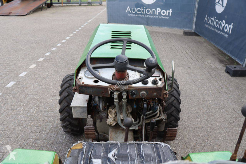 Tractor