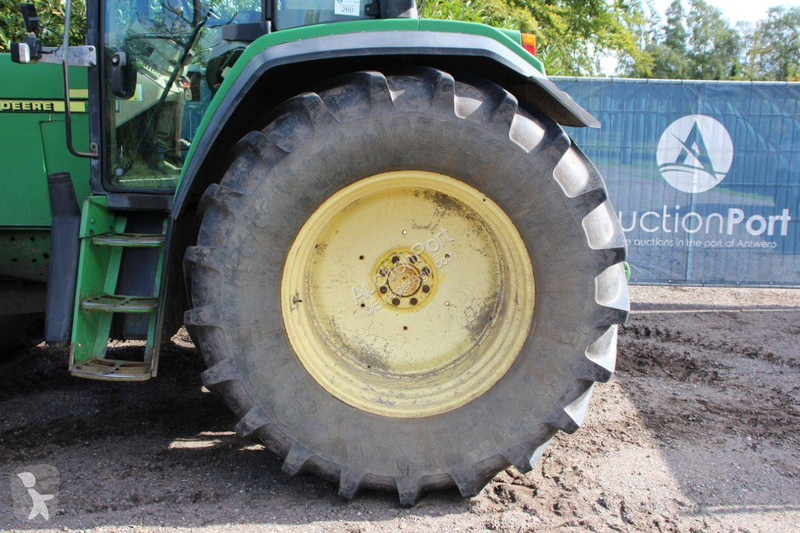 Tractor John Deere 6610