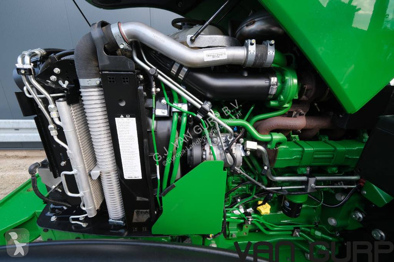 Tractor John Deere 5095 M | 2024 | 267h |...