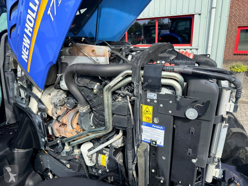 Tractor New Holland T7.270 Auto Command MY18 GPS
