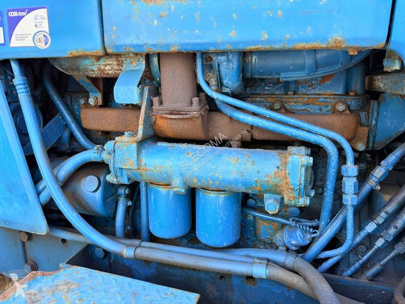 Tractor Ford TW-30 4WD