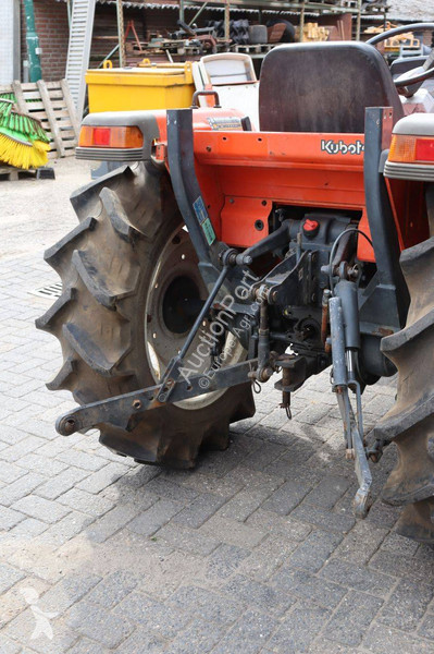 Tractor Kubota GL-27