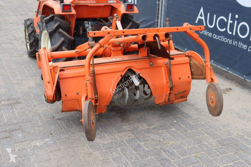 Tractor Kubota Bulltra B1-15