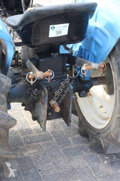 Сільськогосподарський трактор Iseki TS1610