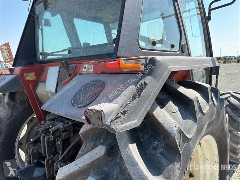 Сільськогосподарський трактор Fiat 82-94 DT 4WD...