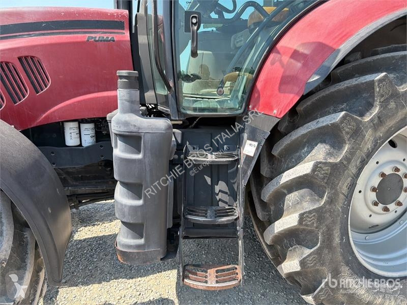 Сільськогосподарський трактор Case PUMA 155 4WD...