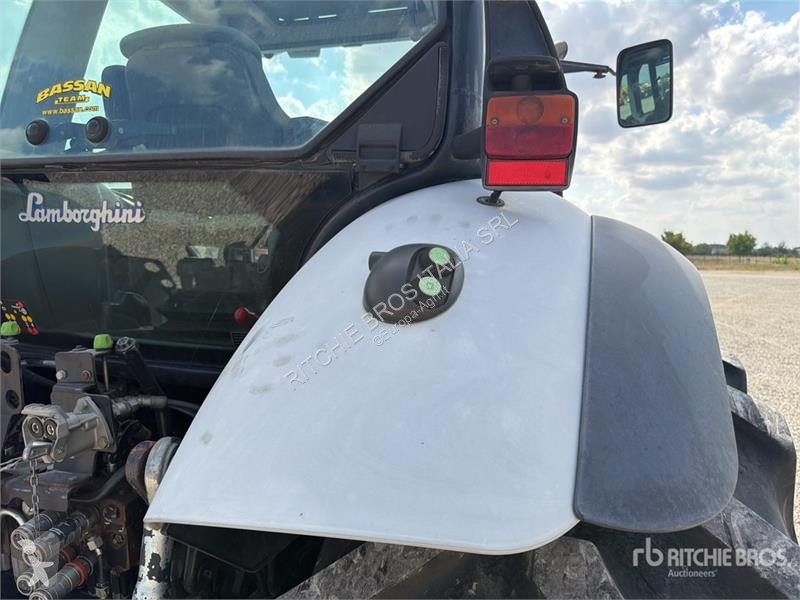 Tractor Lamborghini R6 150 4WD Tractor
