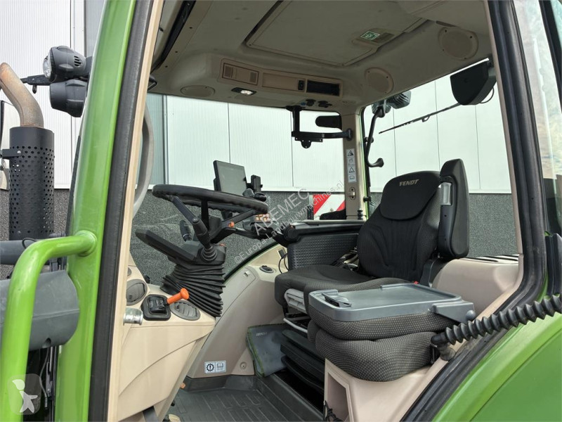 Сільськогосподарський трактор Fendt 724...
