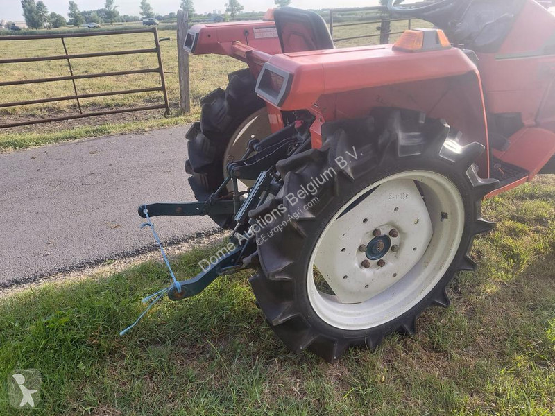 Сільськогосподарський трактор Kubota Sunshine...