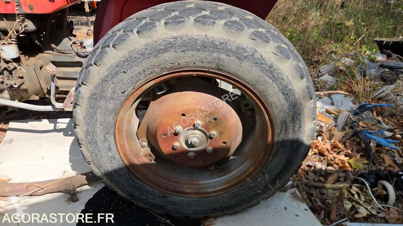 Tractor
